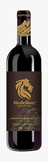 Redelion, Cabernet Sauvignon No.1, Helan Mountain East, Ningxia, China 2019